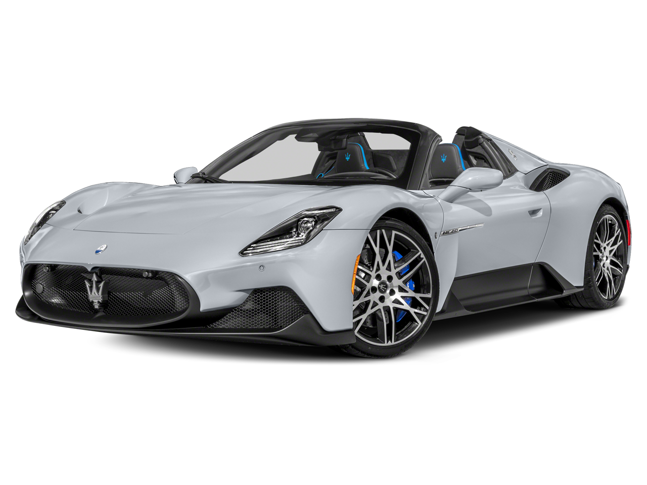 2024 Maserati MC20 Cielo