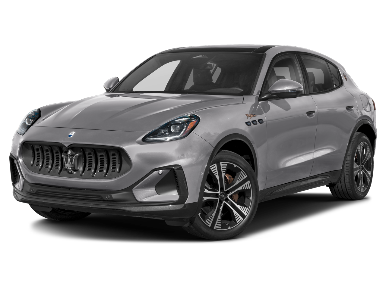 2025 Maserati Grecale Folgore