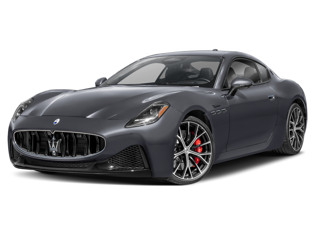 2026 Maserati GranTurismo