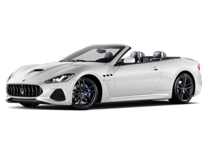 2018 Maserati Gran Turismo Convertible Sport