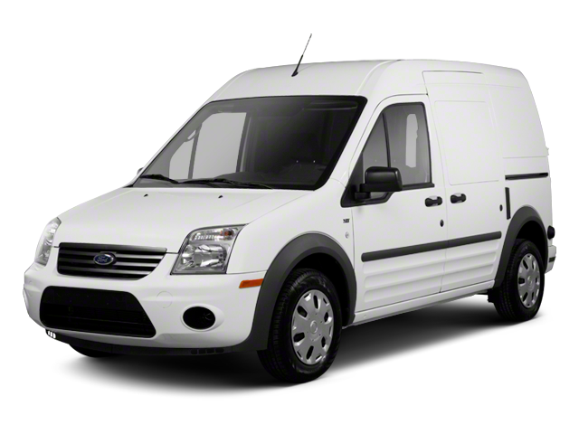 2012 Ford Transit Connect Van XLT
