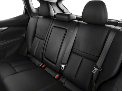 2017 Nissan Rogue Sport SL