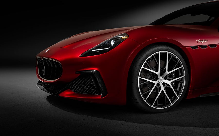 MaseratiDemo2 in Derwood MD