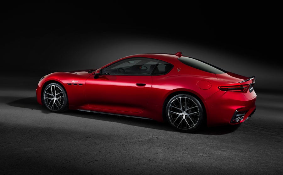 MaseratiDemo2 in Derwood MD