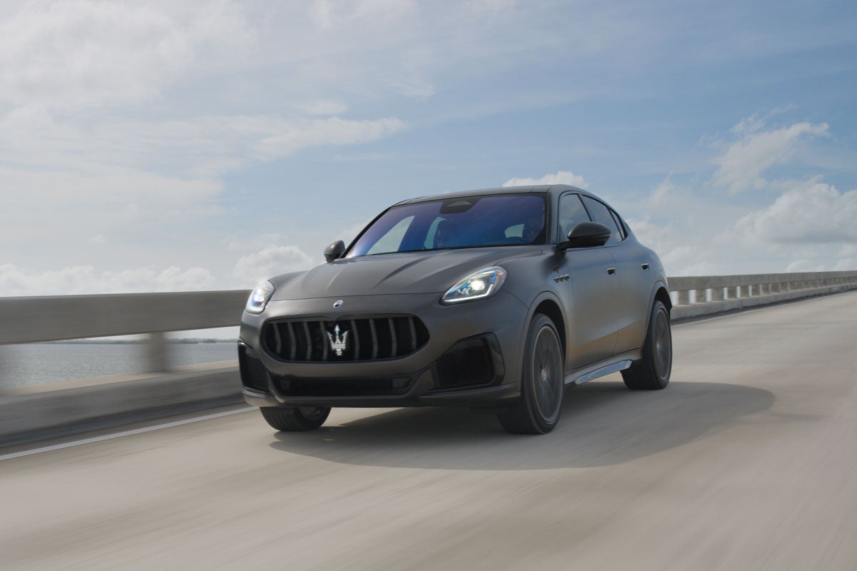 MaseratiDemo2 in Derwood MD