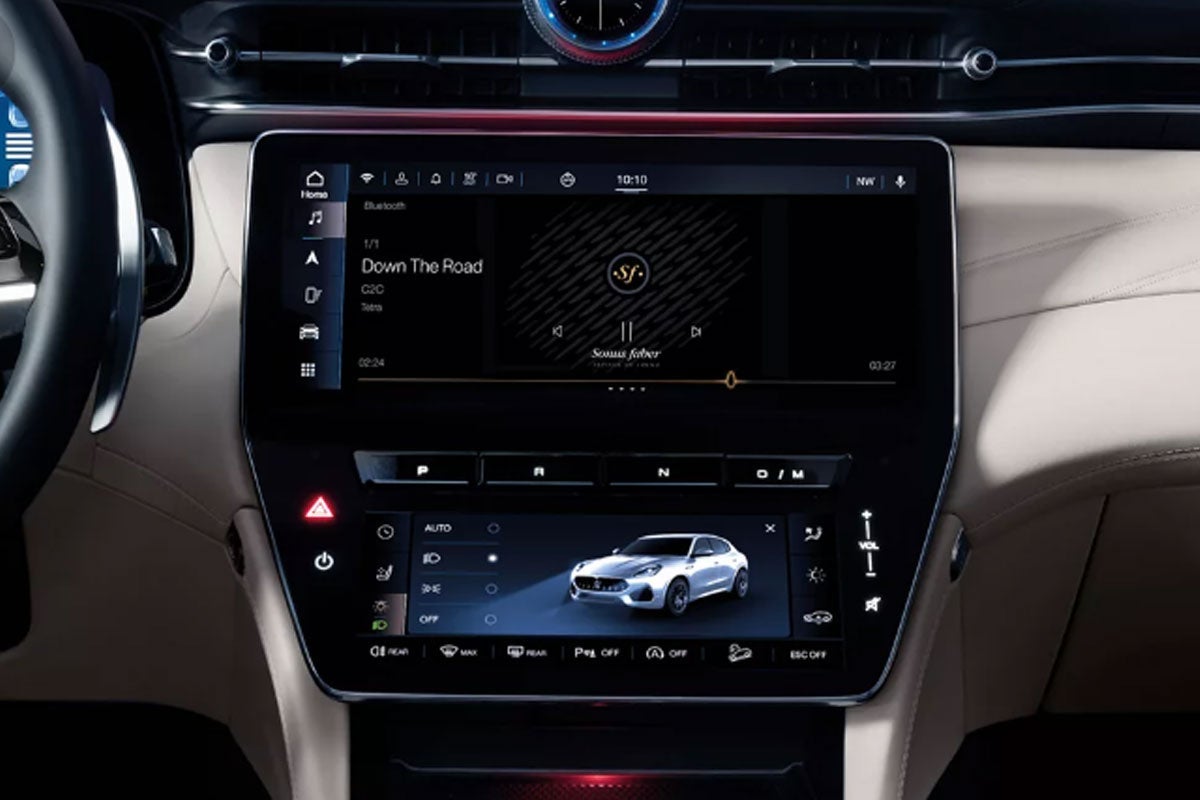 MaseratiDemo2 in Derwood MD