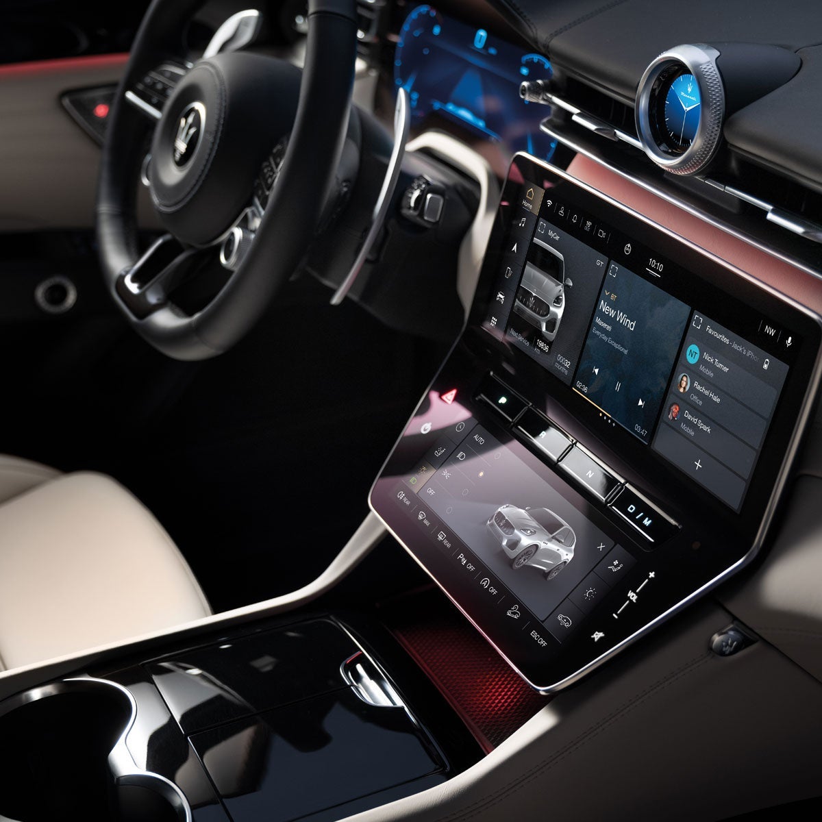 MaseratiDemo2 in Derwood MD